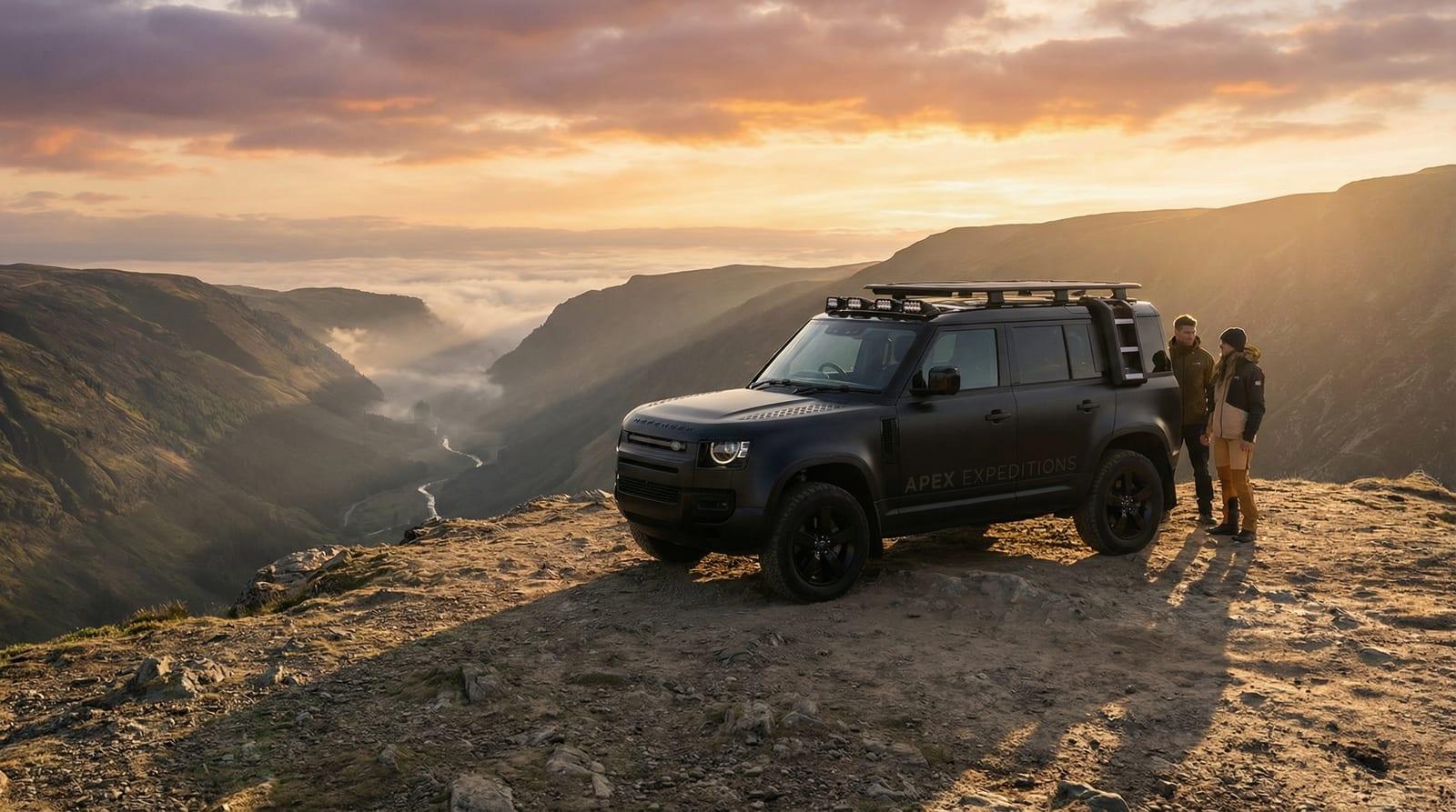 Наземные экспедиции